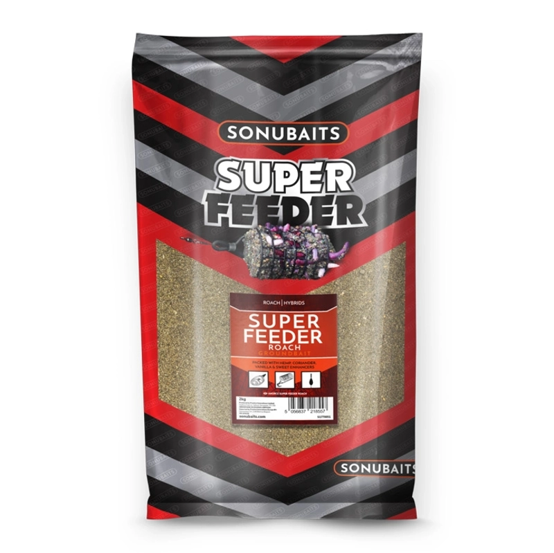 Sonubaits Super Feeder Roach 2kg